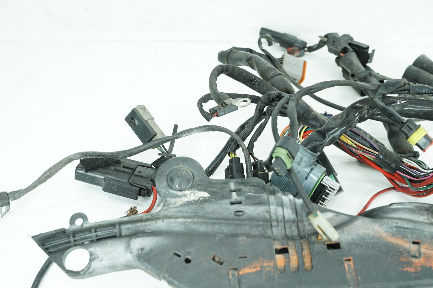 Harley-Davidson Misc  Main Wire Wiring Harness Loom