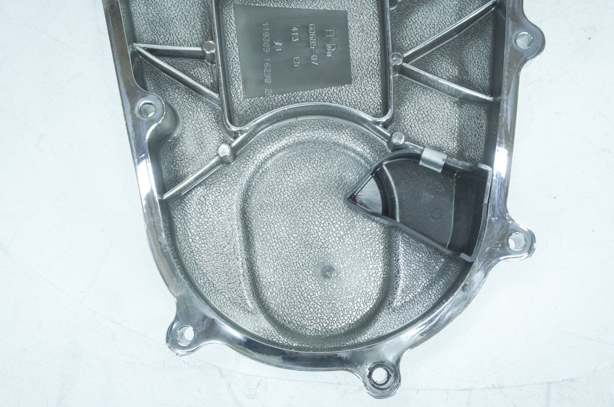 2010 Harley Touring FLHX Street Glide OEM Outer Primary Clutch Cover