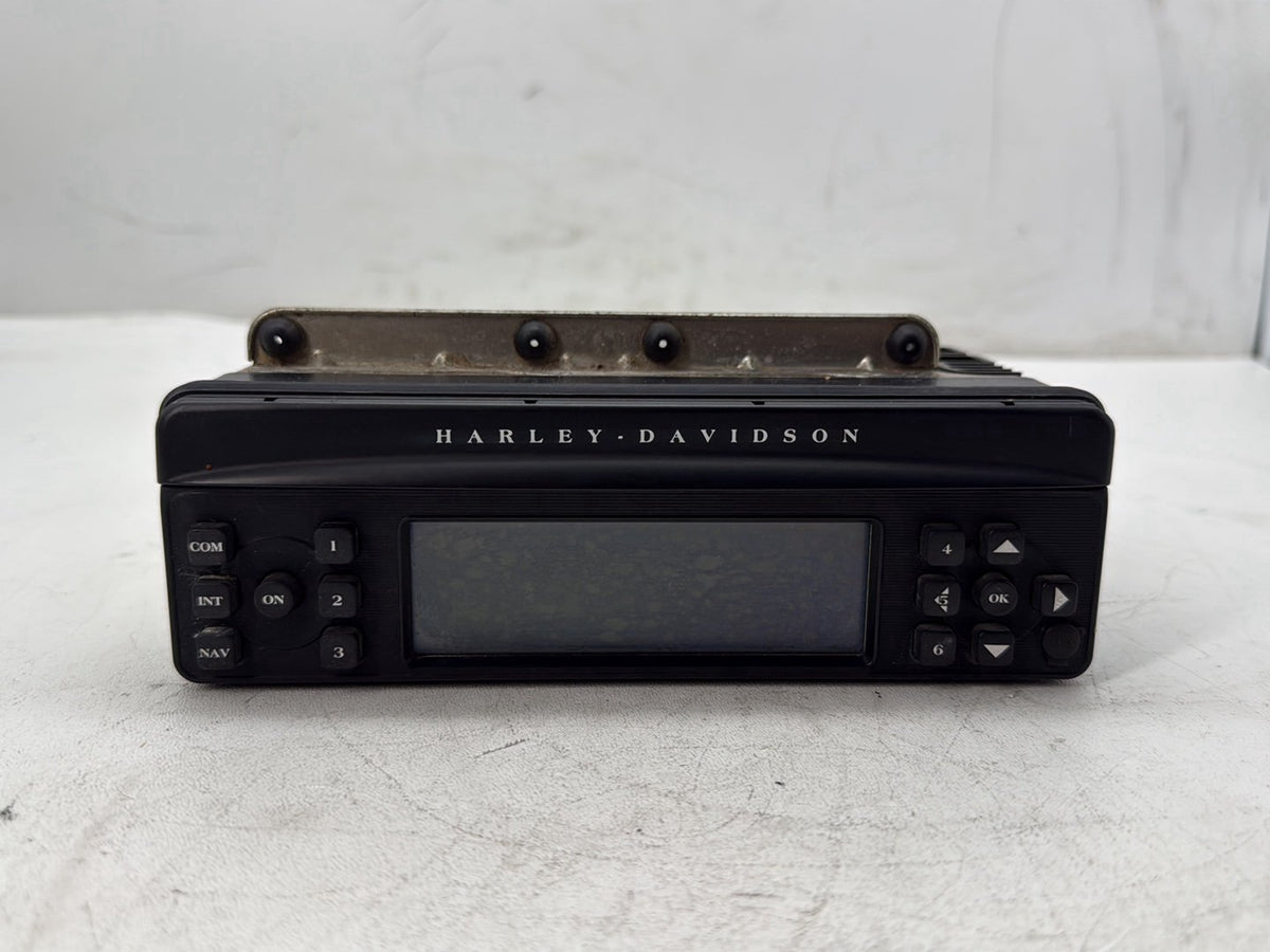 2006 Harley FLHTCI Electra Glide Classic OEM Harman Kardon AM FM CD Radio