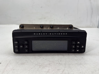 2006 Harley Touring FLHTCI Electra Glide Classic OEM Harman Kardon AM FM CD Radio Player