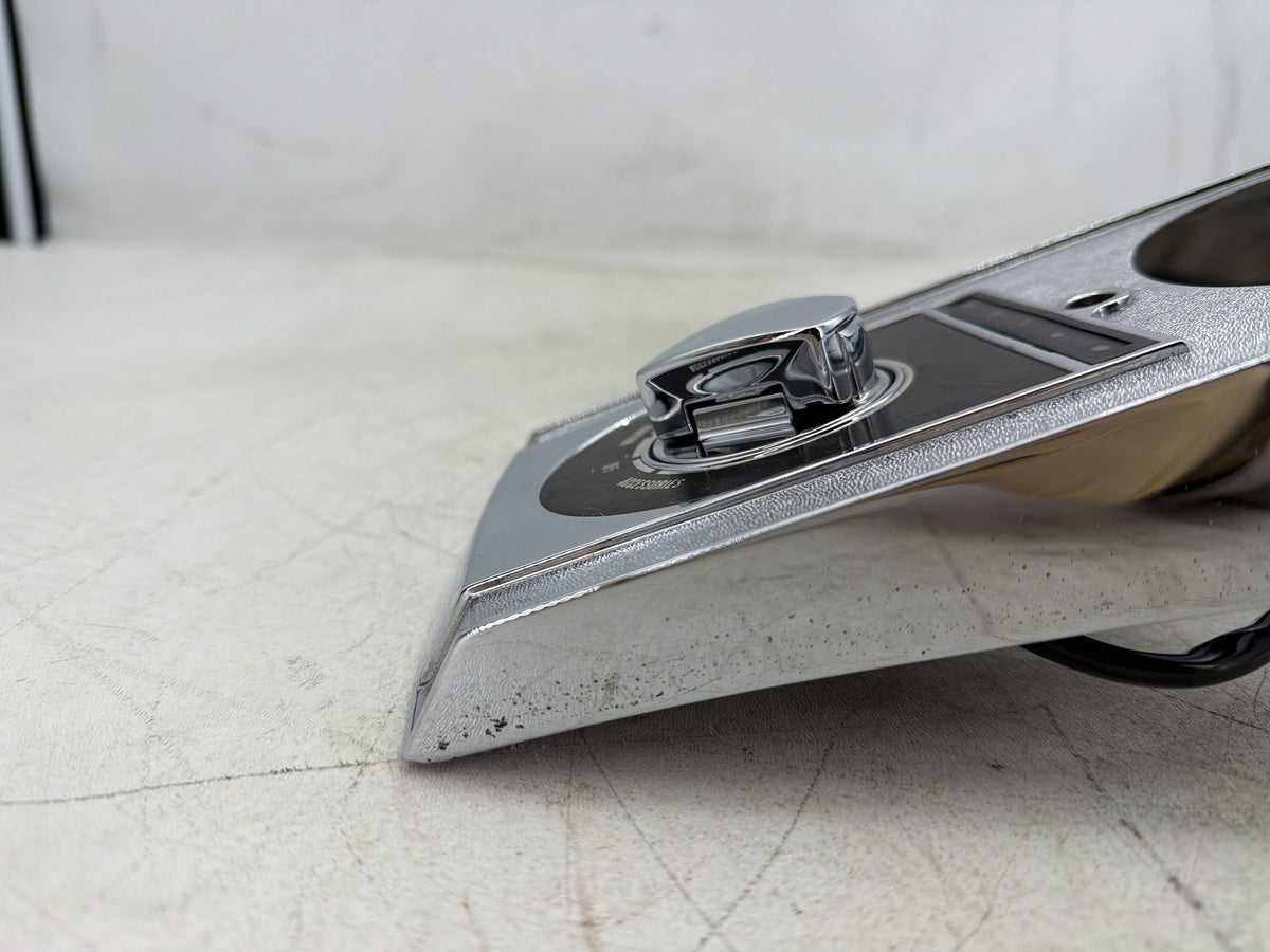 2004 Harley Heritage Softail Classic OEM Fuel Gas Tank Dash Console 71250-00A