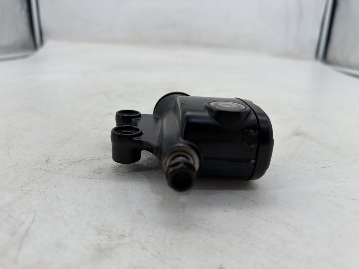 2012 Harley Street Glide Touring FLHX OEM Rear Brake Master Cylinder Reservoir