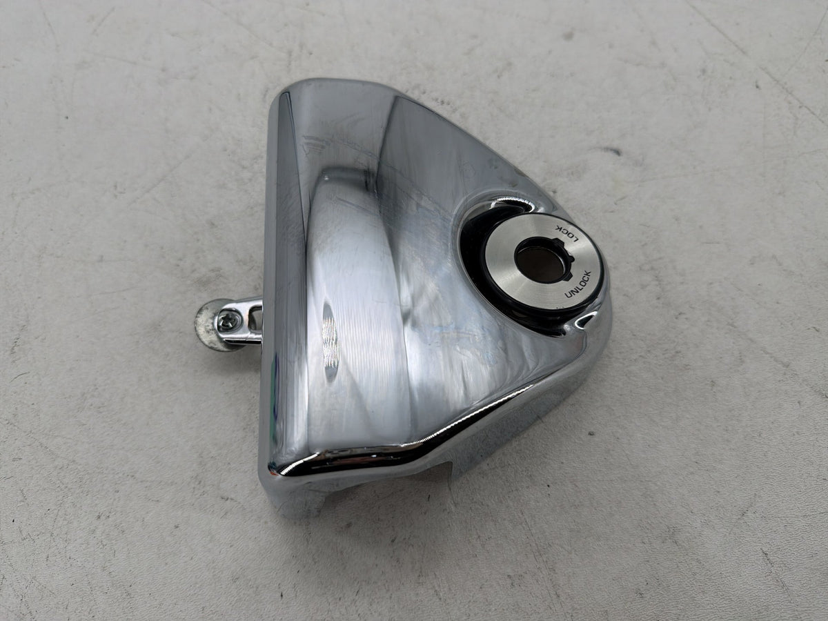 2004 Harley Road King Touring Classic OEM Nacelle Ignition Trim Panel Cover
