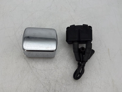 2003 Harley Softail FLSTC Heritage Classic OEM Ignition Coil Spark Plugs Cable