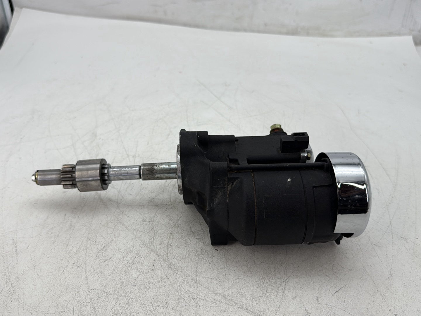 2000 Harley Dyna FXDWG Wide Glide OEM Engine Starter Motor