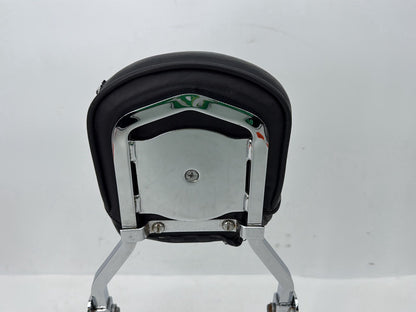 2004 - 2013 Harley-Davidson Sportster 1200 Custom Rear Sissy Bar w/ Backrest Cushion Pad 51146-10A