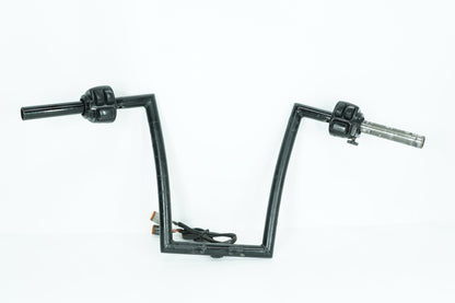 2004 - 2013 Harley-Davidson Sportster Base 883 Handlebars Left Right Switches Controls  	71682-06A