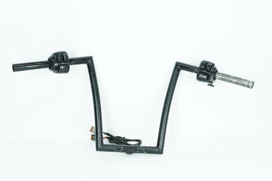 2004 - 2013 Harley-Davidson Sportster Base 883 Handlebars Left Right Switches Controls  	71682-06A