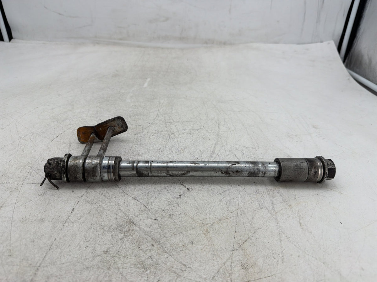 1995 Harley Electra Glide Touring FLHT OEM Rear Wheel Axle Bolt Shaft