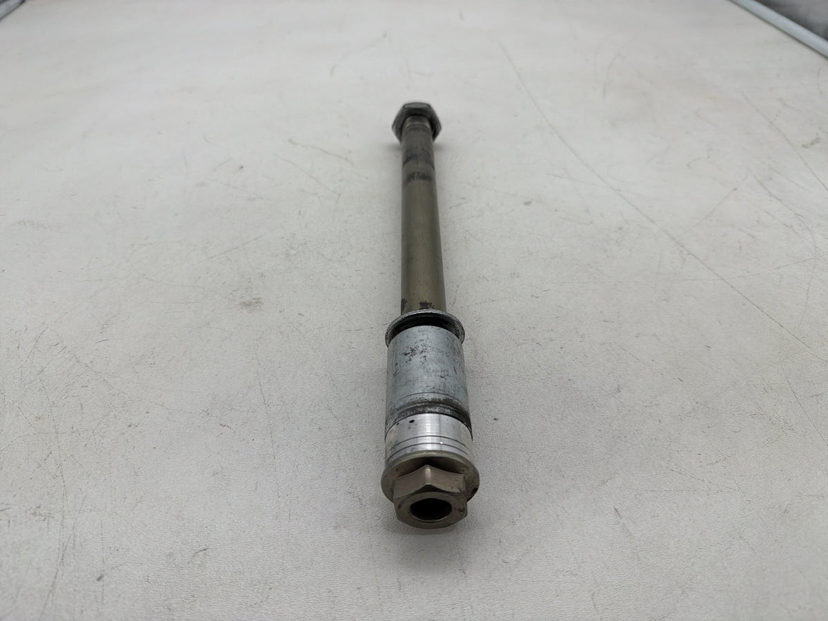 2016 Harley Dyna Fat Bob FXDF 103 OEM Rear Wheel Axle Bolt Shaft
