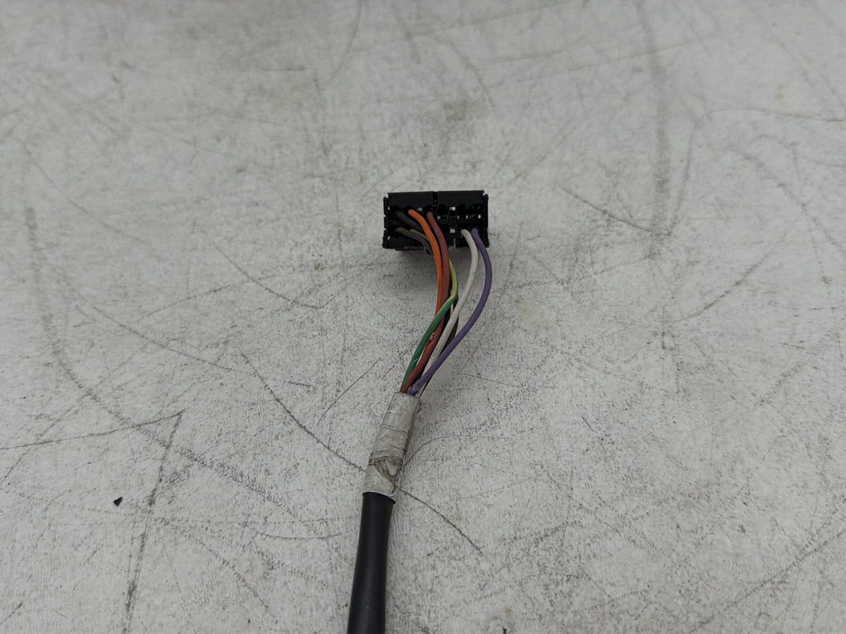 2010 Harley Electra Glide Touring Ultra OEM Dash Indicator Lamp Wire Plug 68789-96A