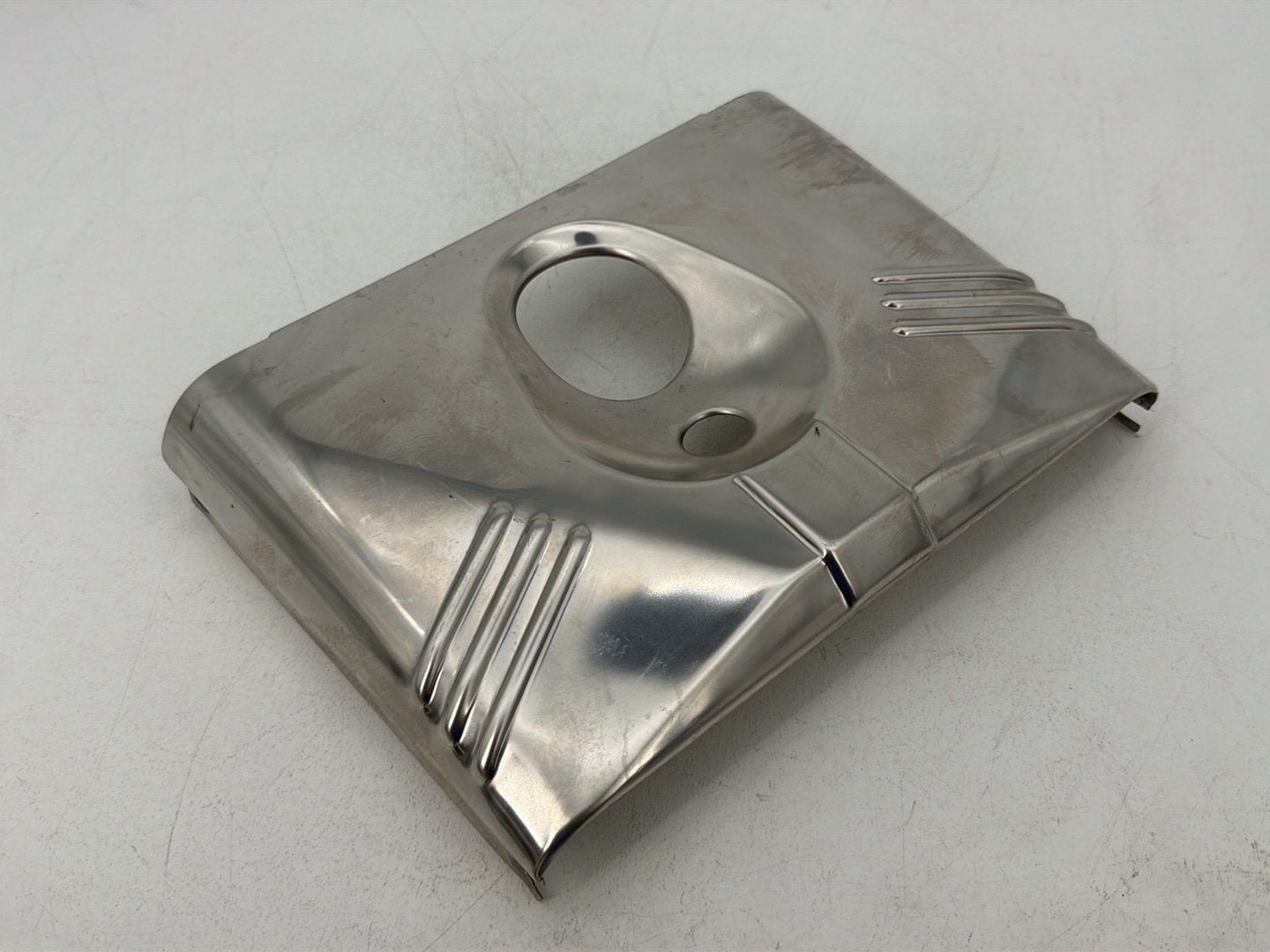 1986 - 1998 Harley-Davidson Softail Heritage Classic Front Upper Nacelle Headlight Cover Panel 67808-86