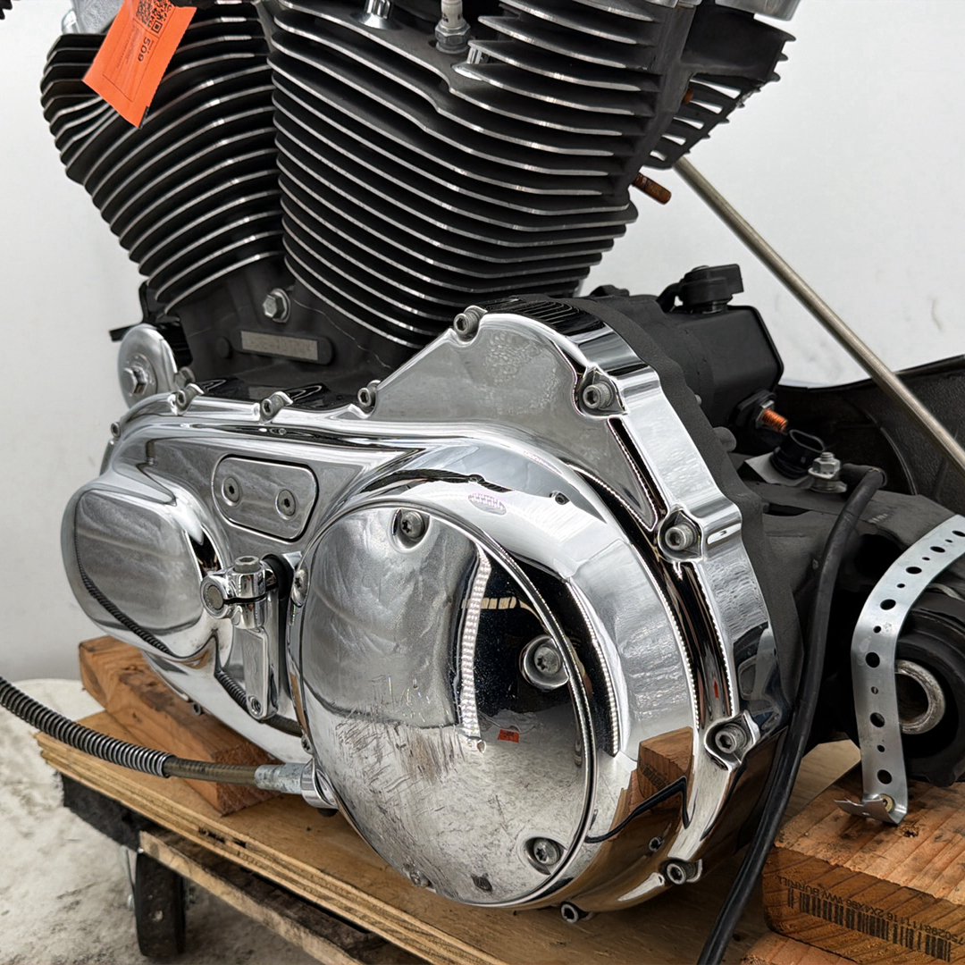 2014 Harley Sportster 1200 Seventy Two EFI 1200 Engine Motor Transmission 13K