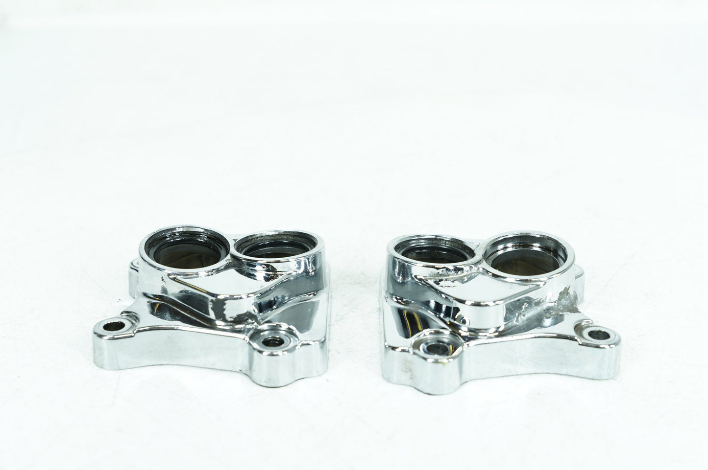 1999 - 2006 Harley-Davidson Touring Road King Classic Tappet Engine Lifter Chrome Covers 17964-99