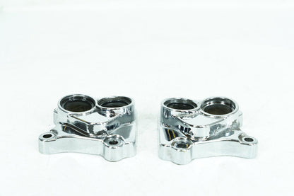 1999 - 2006 Harley-Davidson Touring Road King Classic Tappet Engine Lifter Chrome Covers 17964-99