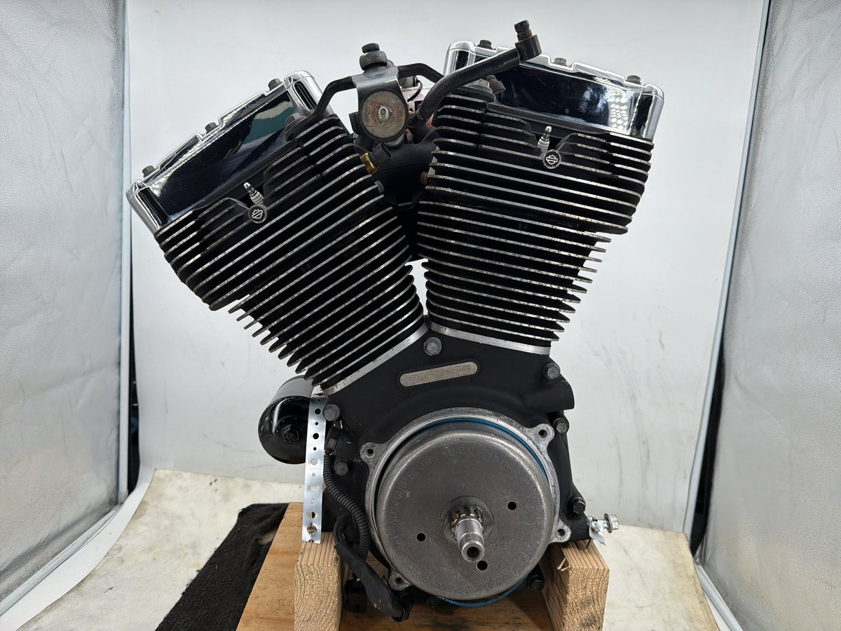 2006 Harley Road King Touring Custom OEM EFI Twin Cam 88 Engine Motor 100K