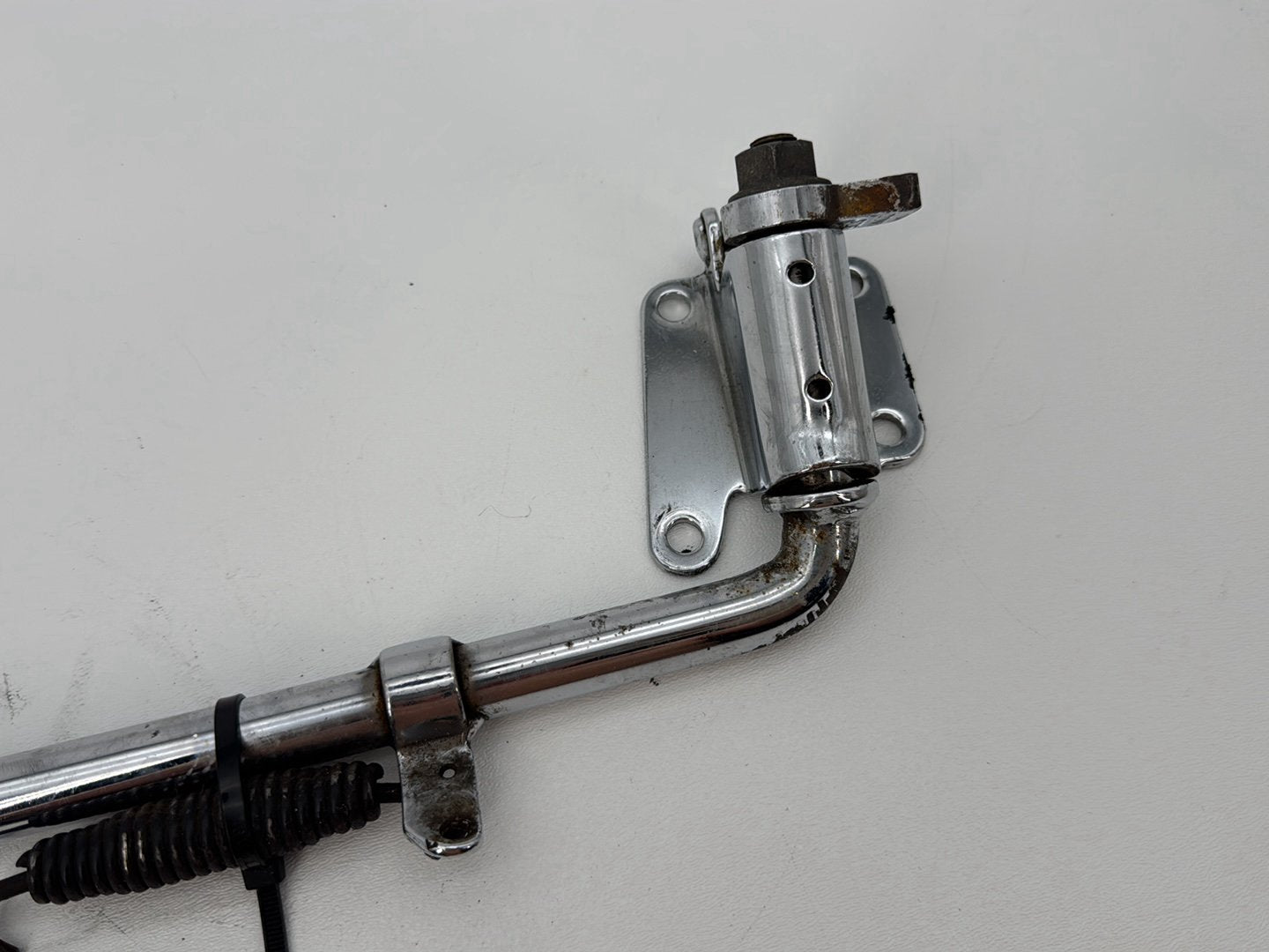 1999 - 2006 Harley-Davidson Touring Electra Glide Classic Left Side Jiffy Kick Stand & Spring 50075-83B