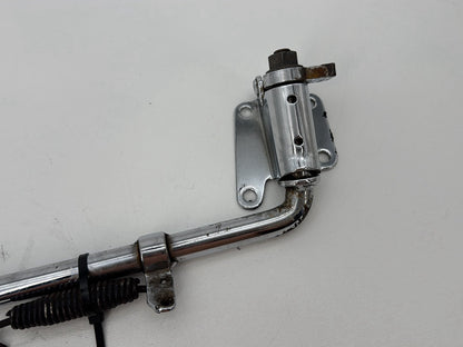 1999 - 2006 Harley-Davidson Touring Electra Glide Classic Left Side Jiffy Kick Stand & Spring 50075-83B