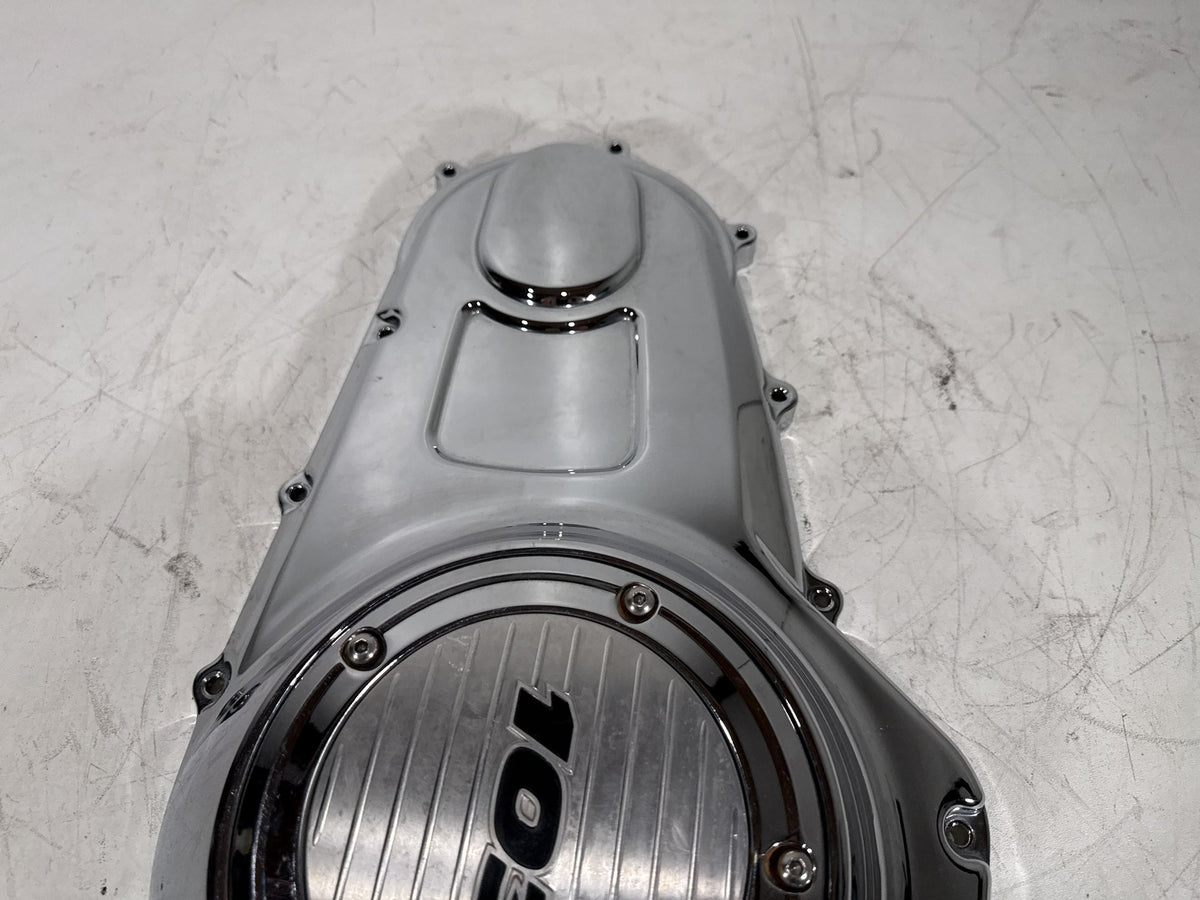 2012 Harley Electra Glide Touring Ultra OEM Outer Primary Clutch Cover