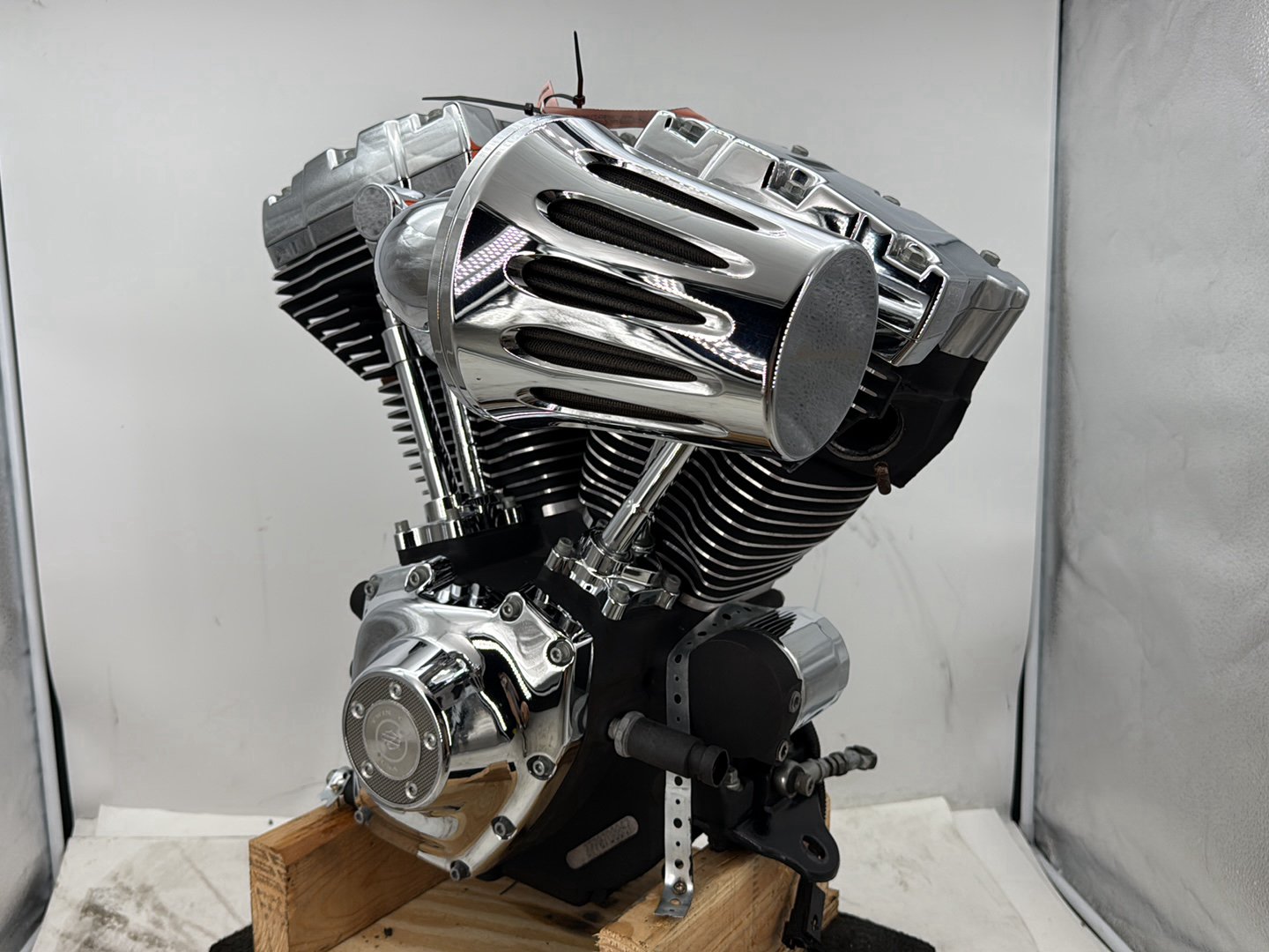 2007 Harley Touring Electra Glide Ultra OEM EFI Twin Cam 96 Engine Motor 26K