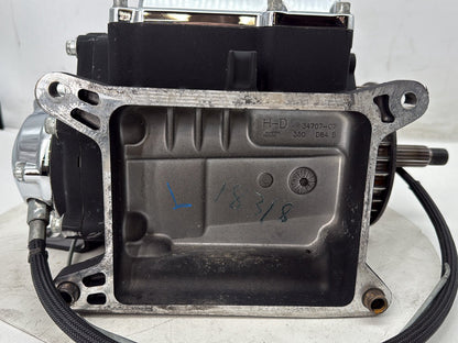2008 Harley Softail Deluxe FLSTN OEM 6 Speed Transmission Gearbox 37K