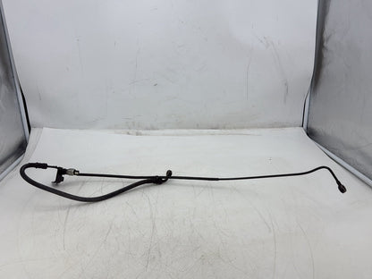 2006 Harley Softail FLSTCI Heritage Classic OEM Rear Brake Hose Line Pipe