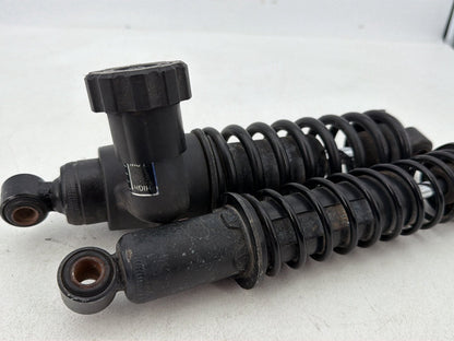 2007 - 2012 Harley-Davidson Touring Street Glide Rear Left Right Shock Absorbers