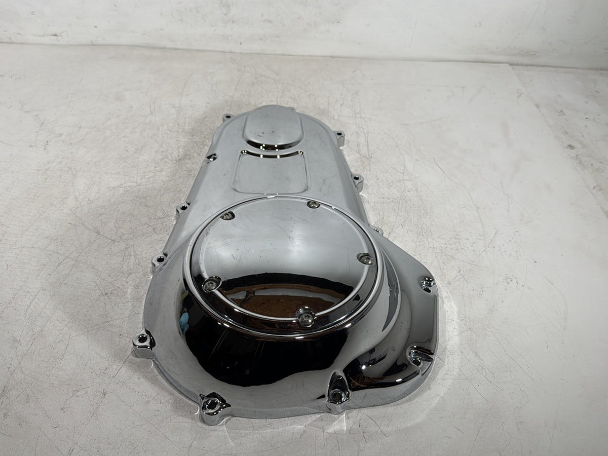 2007 Harley Electra Glide Touring Ultra OEM Outer Primary Clutch Cover