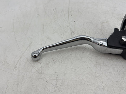 2007 Harley Touring FLHTCU Electra Glide Ultra OEM Front Right Hand Brake Lever Master Cylinder Reservoir