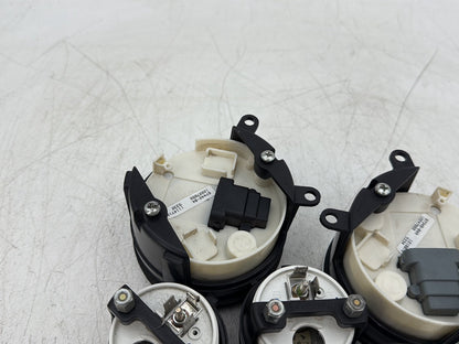 2006 Harley Electra Glide Touring Classic FLHTCI OEM Air Oil Volt Fuel Tacho Speedo Gauges