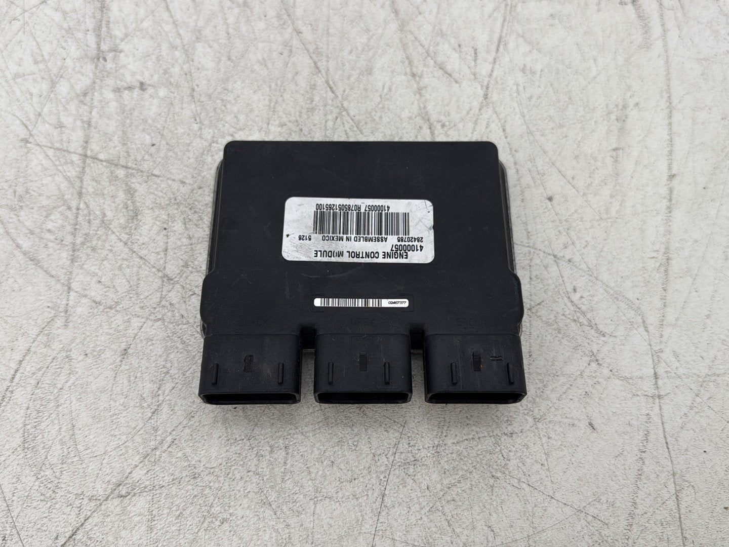 2015 Harley Road Glide Touring FLTRXS OEM Engine Control Module Brain ECU ECM