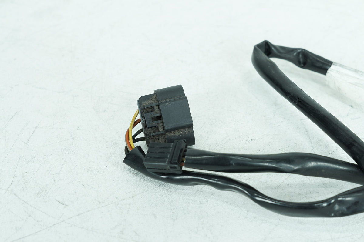 Wire Harness Loom Plug In Connector, 2012, Harley-Davidson, Touring, Road Glide Custom, FLTRX
