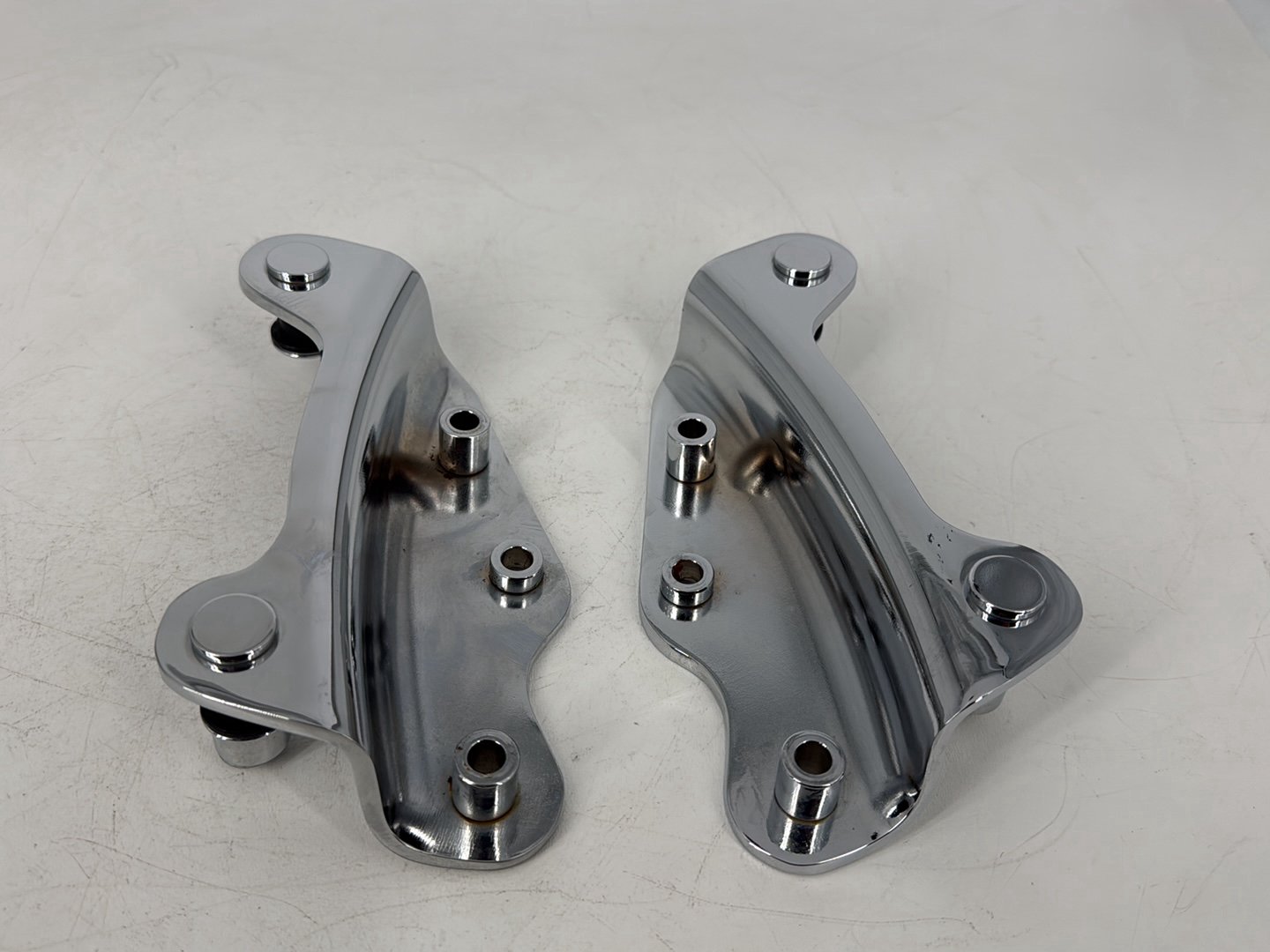 2008 - 2016 Harley-Davidson Touring Street Glide 5 Point Detachable Docking Hardware 54246-09