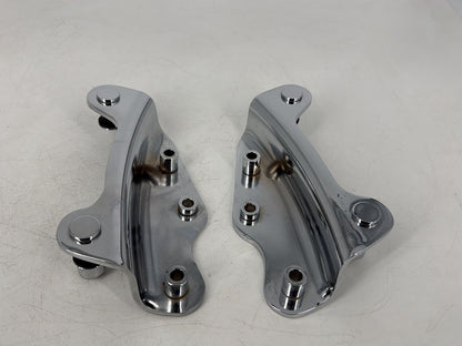 2008 - 2016 Harley-Davidson Touring Street Glide 5 Point Detachable Docking Hardware 54246-09