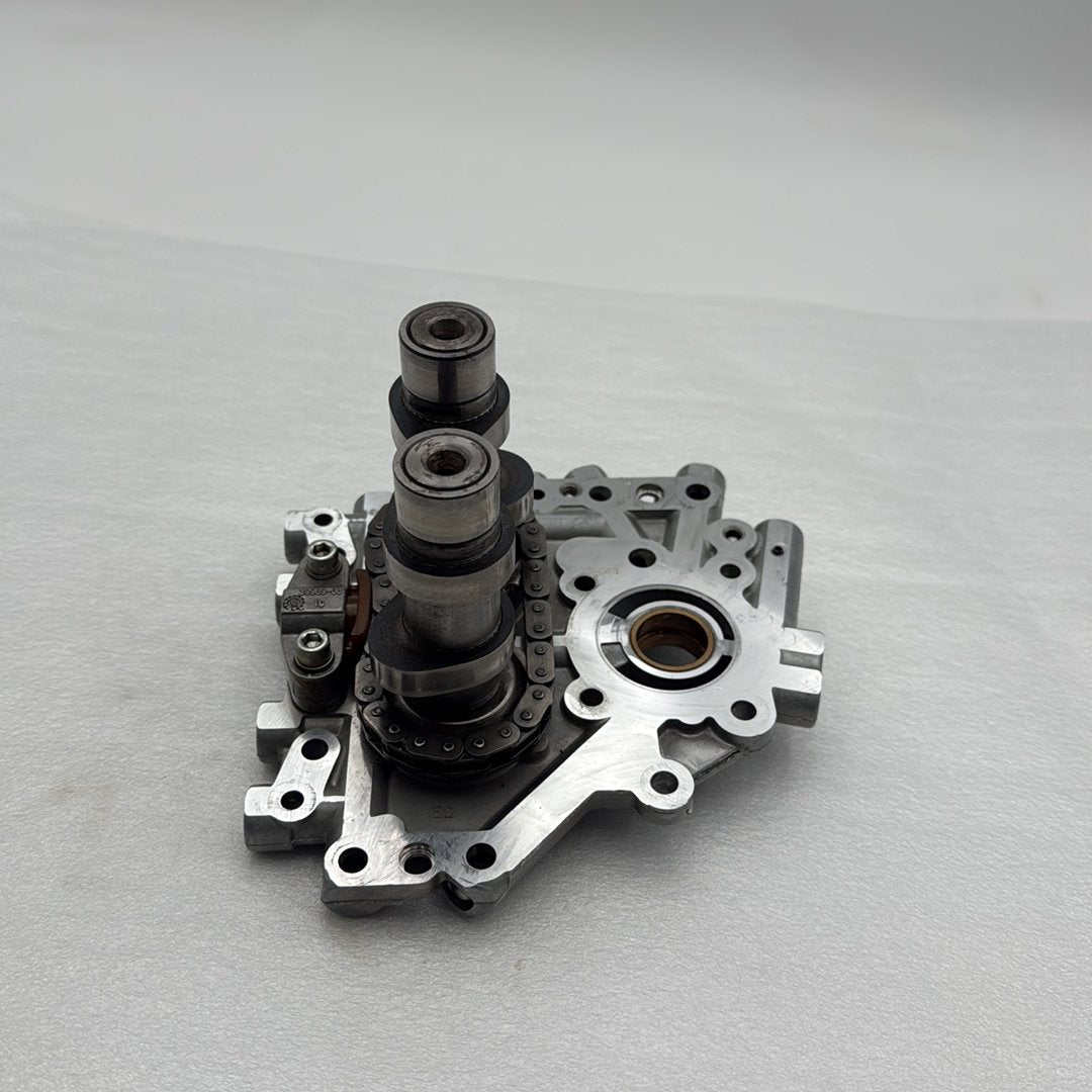 2007 - 2012 Harley-Davidson Touring Road King Twin Cam Cam Support Camshaft Plate 25358-06 25358-06