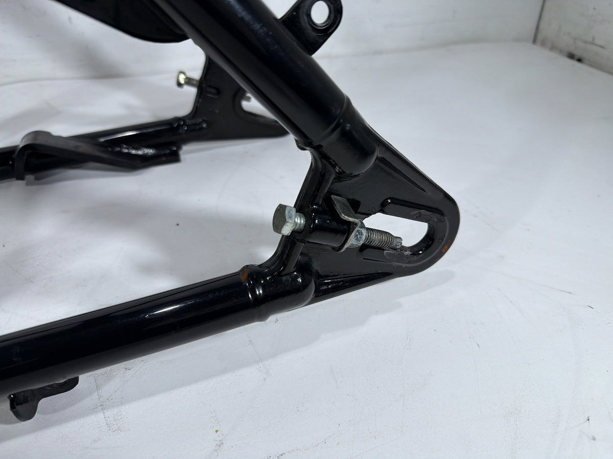 2001 Harley Softail Deuce FXSTD OEM Rear Fork Swingarm Swing Arm