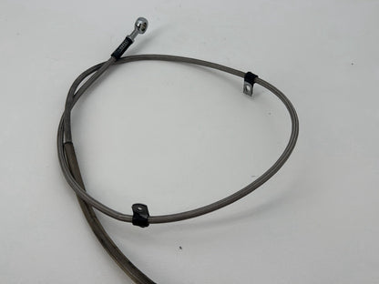 1999 - 2006 Harley-Davidson Dyna Wide Glide Front Brake Hose Line Pipe 45112-96A