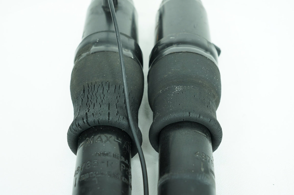 2012 Harley Touring FLHX Street Glide OEM Rear Left Right Shock Absorbers