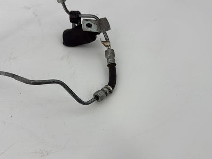 2003 Harley Sportster XL1200C 1200 Custom Anniversary OEM Rear Brake Hose Line Pipe