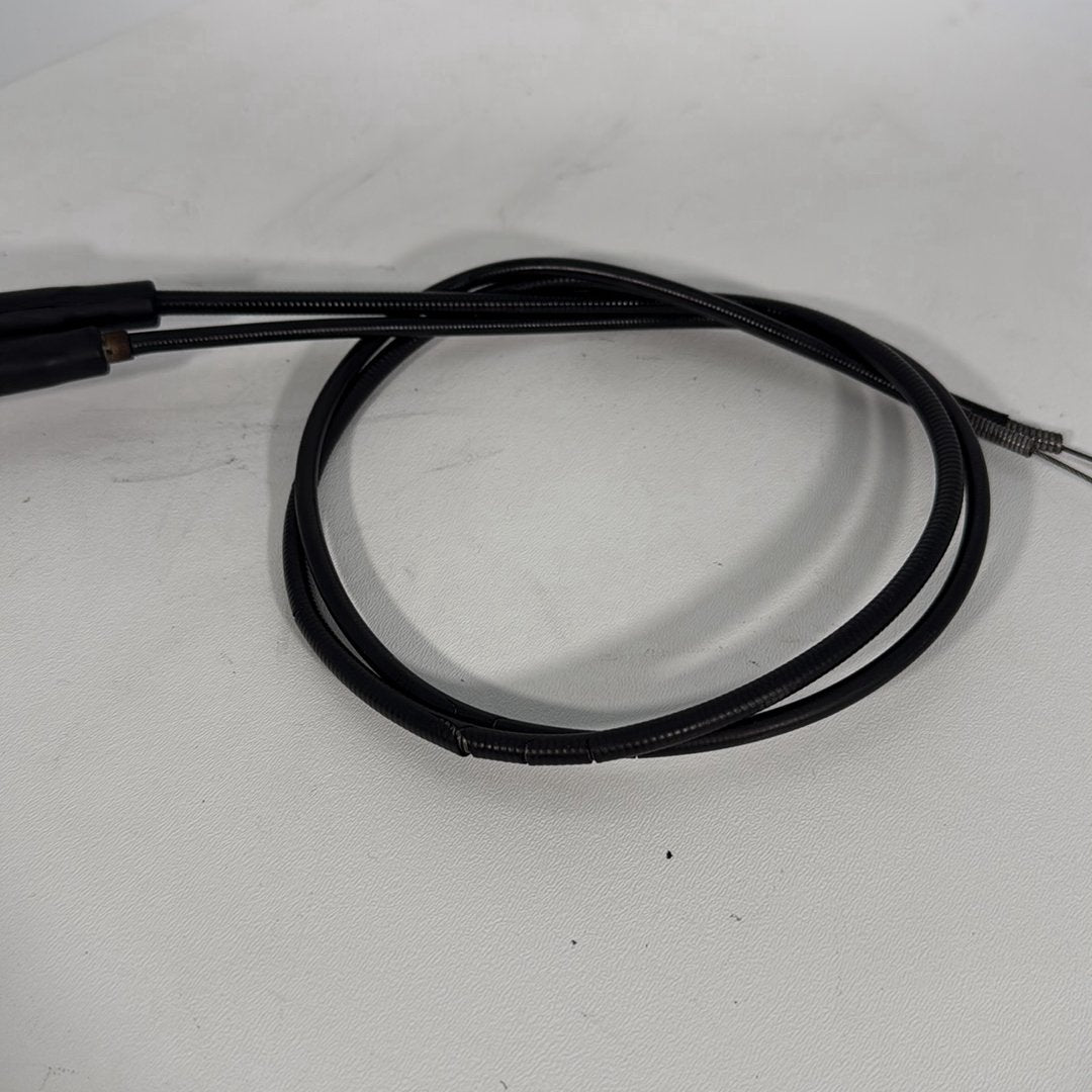 1991 - 2003 Harley-Davidson Sportster Custom Idle Throttle Wire Cables Line 56400-96