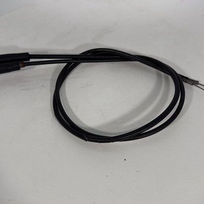 1991 - 2003 Harley-Davidson Sportster Custom Idle Throttle Wire Cables Line 56400-96