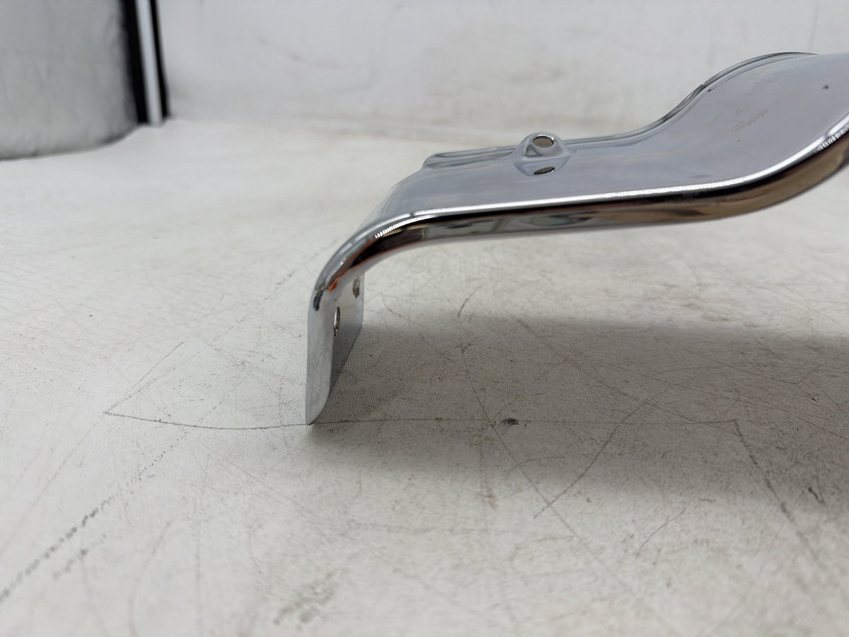 2004 Harley Electra Glide CVO Screamin Eagle OEM Front Lower Fairing Outer Skirt
