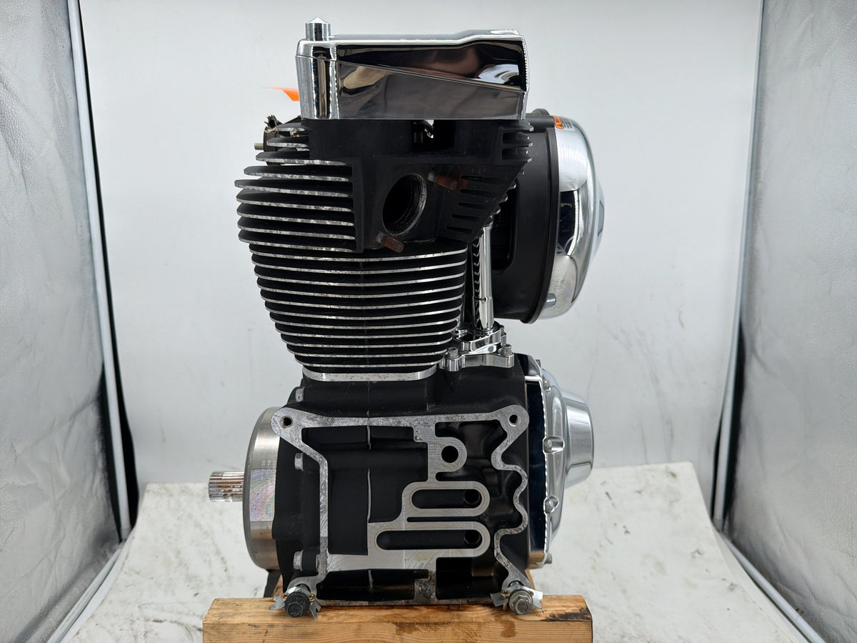 2015 Harley Electra Glide Touring EFI Twin Cam 103 Engine Motor Twin-Cooled 21K