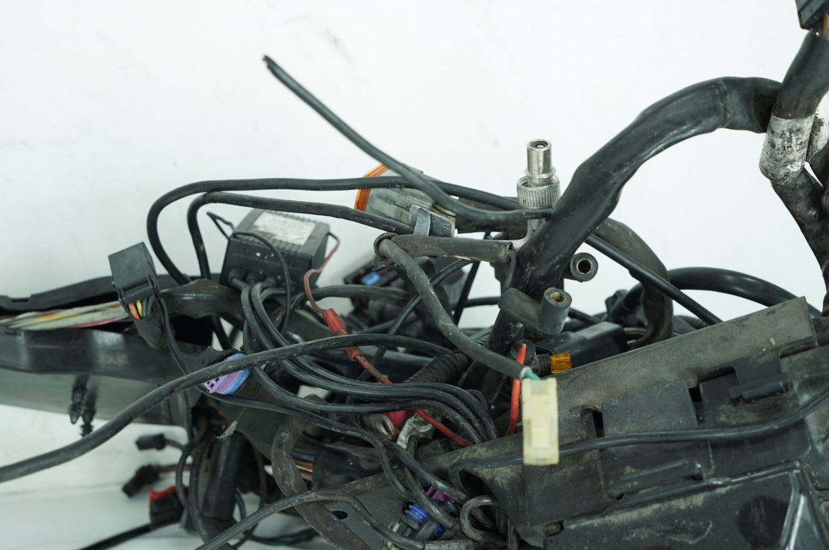 2010 Harley Touring Electra Glide Classic Main Wire Wiring Harness Loom NON-abs