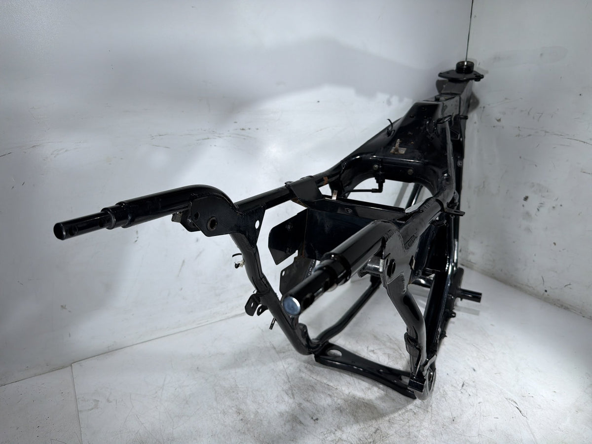 1995 Harley Electra Glide Touring Classic OEM Body Main Frame Chassis SLVG