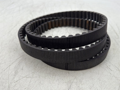 2007 Harley Touring FLHTCUI Electra Glide Ultra OEM Rear Drive Belt 137T 1"