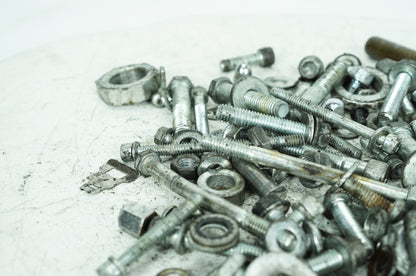 1999 - 2006 Harley-Davidson Dyna Wide Glide Hardware Bolts Nuts & Brackets