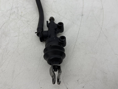 2008 Harley Sportster XL883L 883 Rear Brake Line Master Cylinder Reservoir Tank