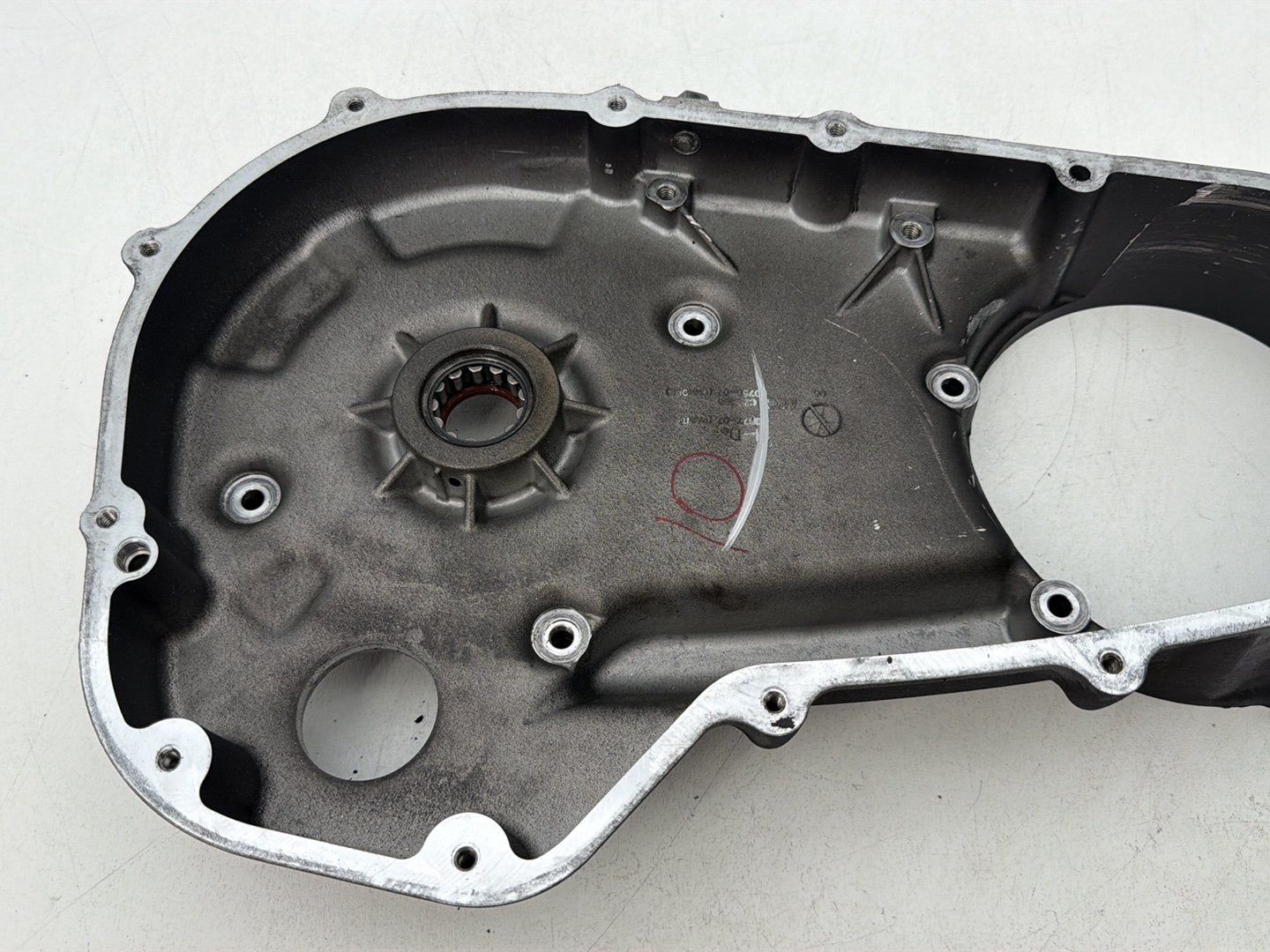 2007 - 2012 Harley-Davidson Touring Street Glide Inner Primary Clutch Cover 60756-07