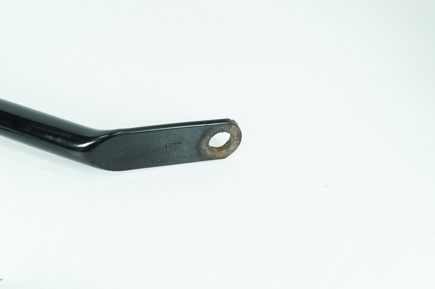 1999 - 2006 Harley-Davidson Softail Deluxe Rear Left Right Saddlebag Guard Rails Bar 90847-94A